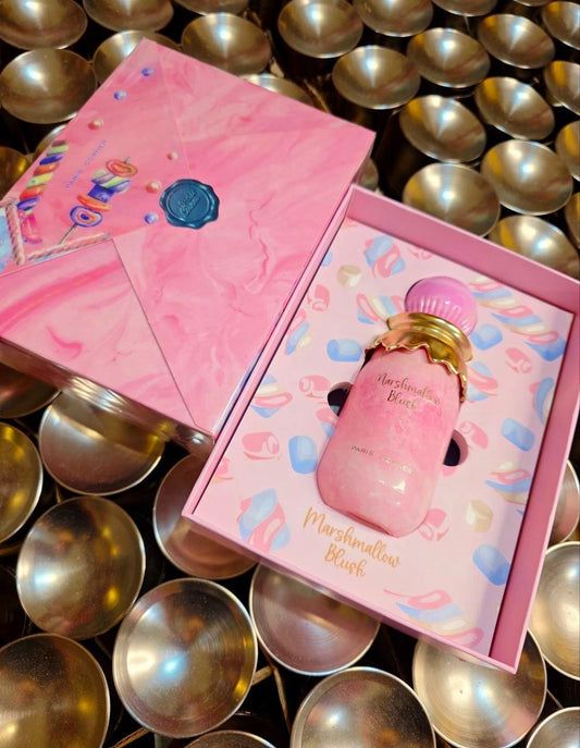Marshmallow Blush Perfume