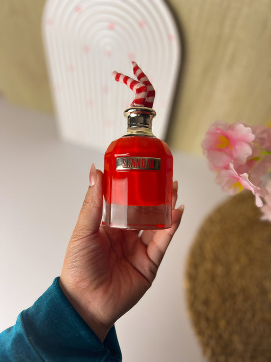 Jean Paul Gaultier Scandal Le Parfum