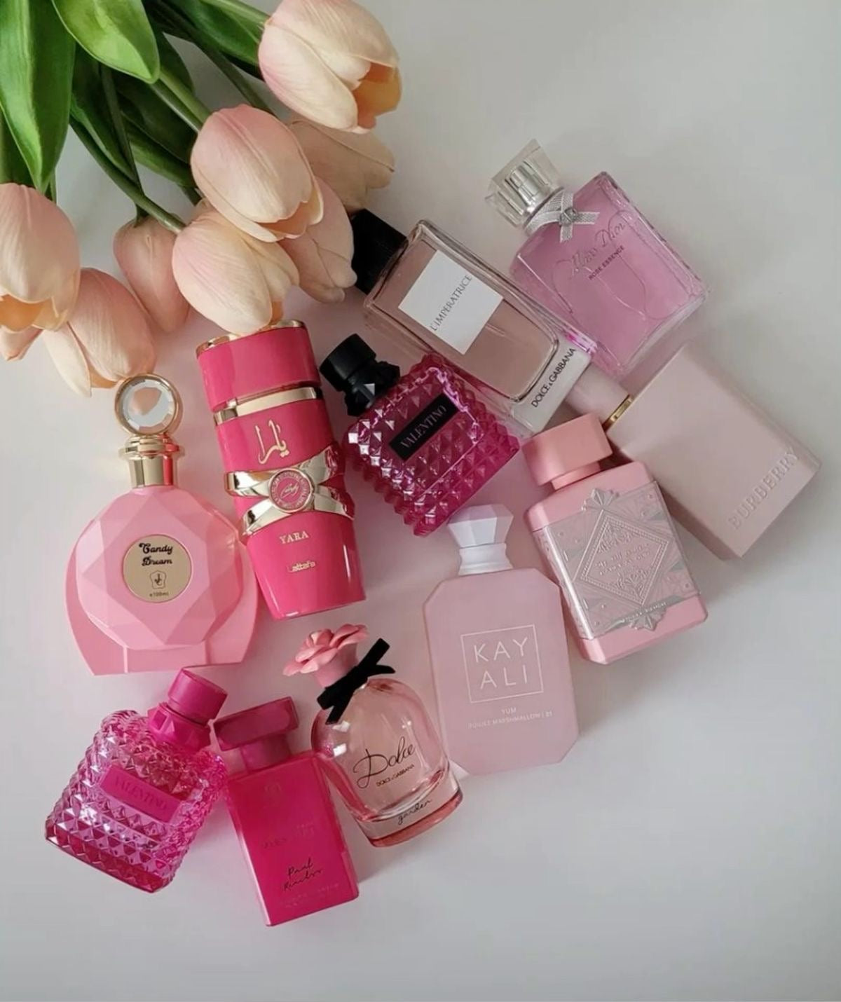 Perfumes