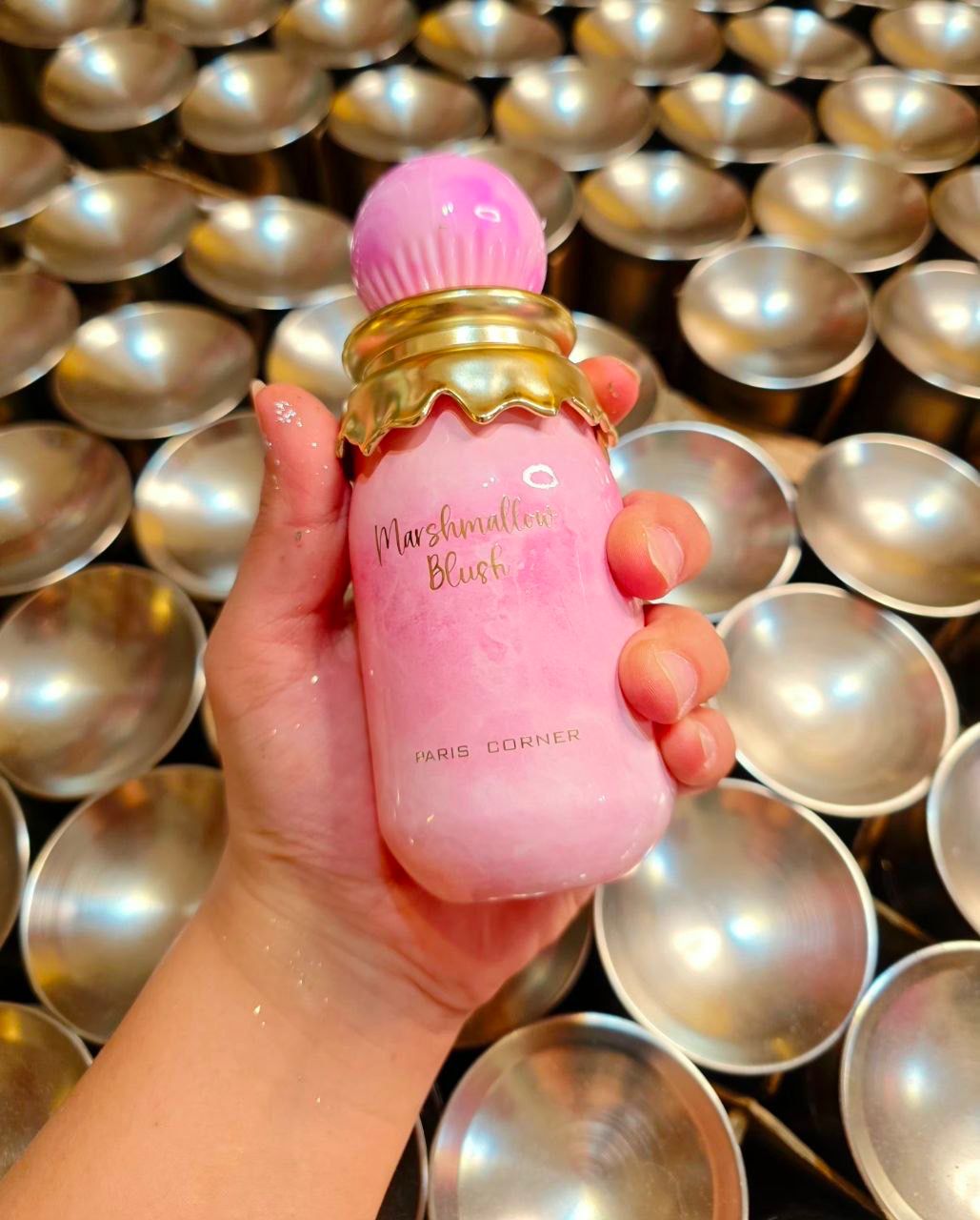 Marshmallow Blush Perfume