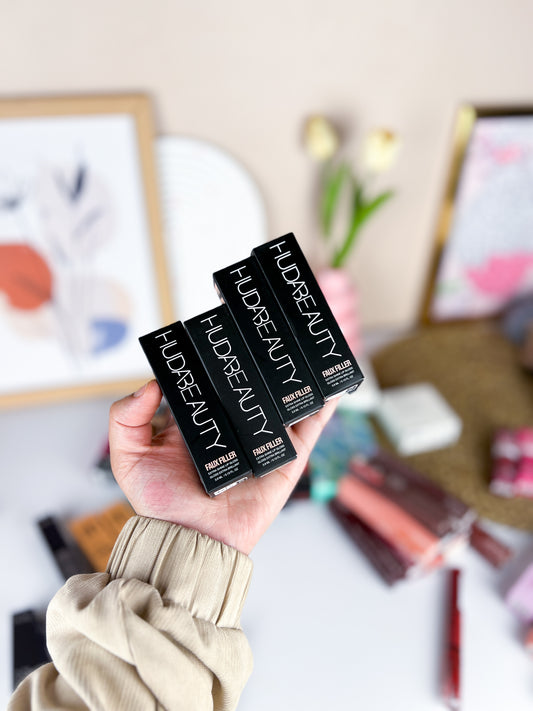 Lip Gloss Huda Beauty (Mirror)