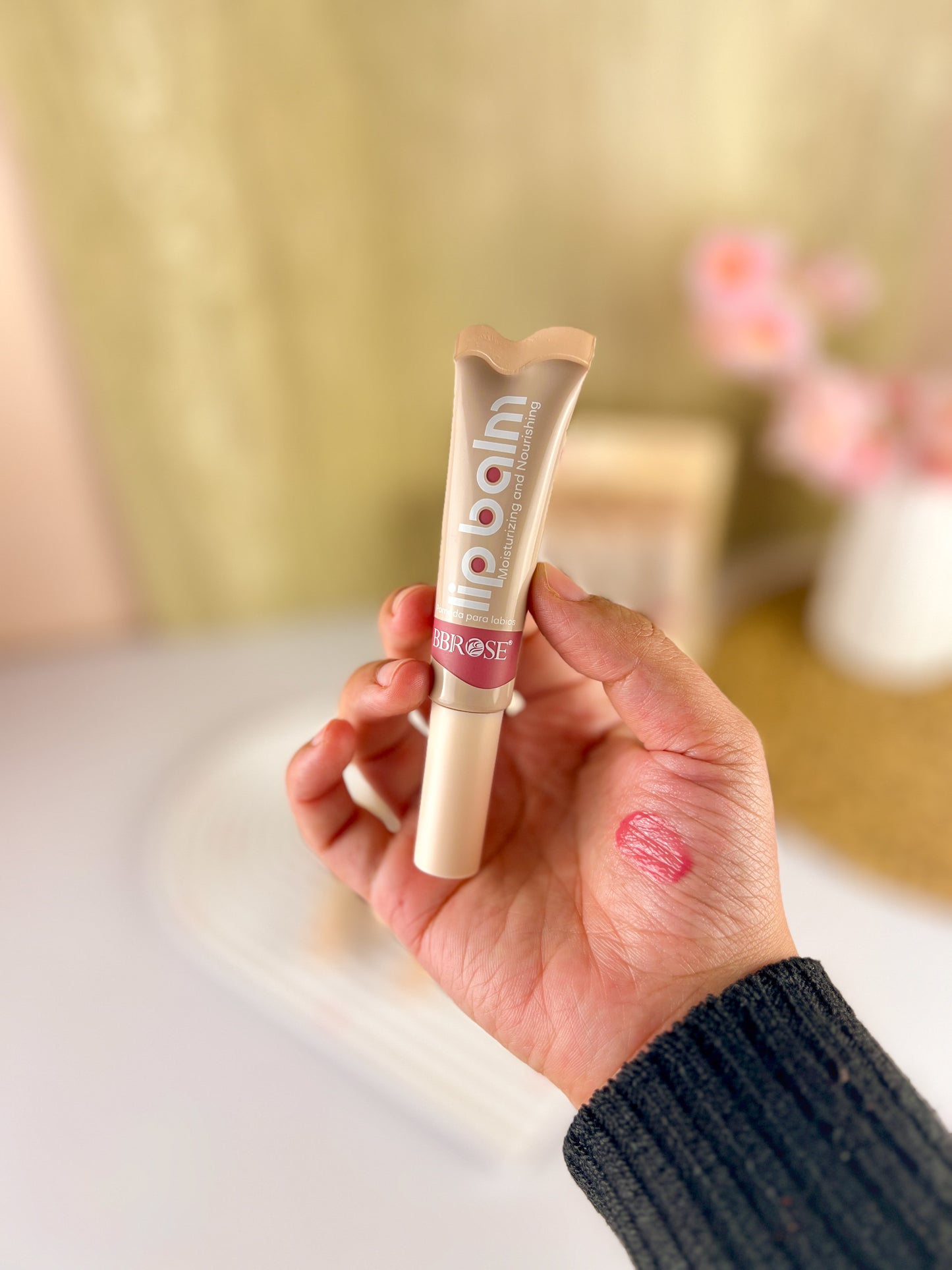 Lip Balm Gloss