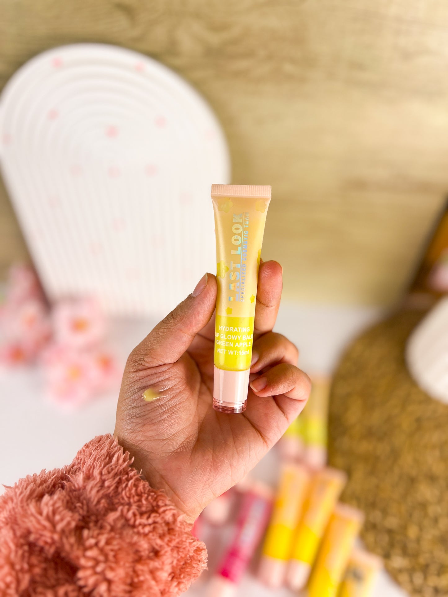 Lip Balm Last Look