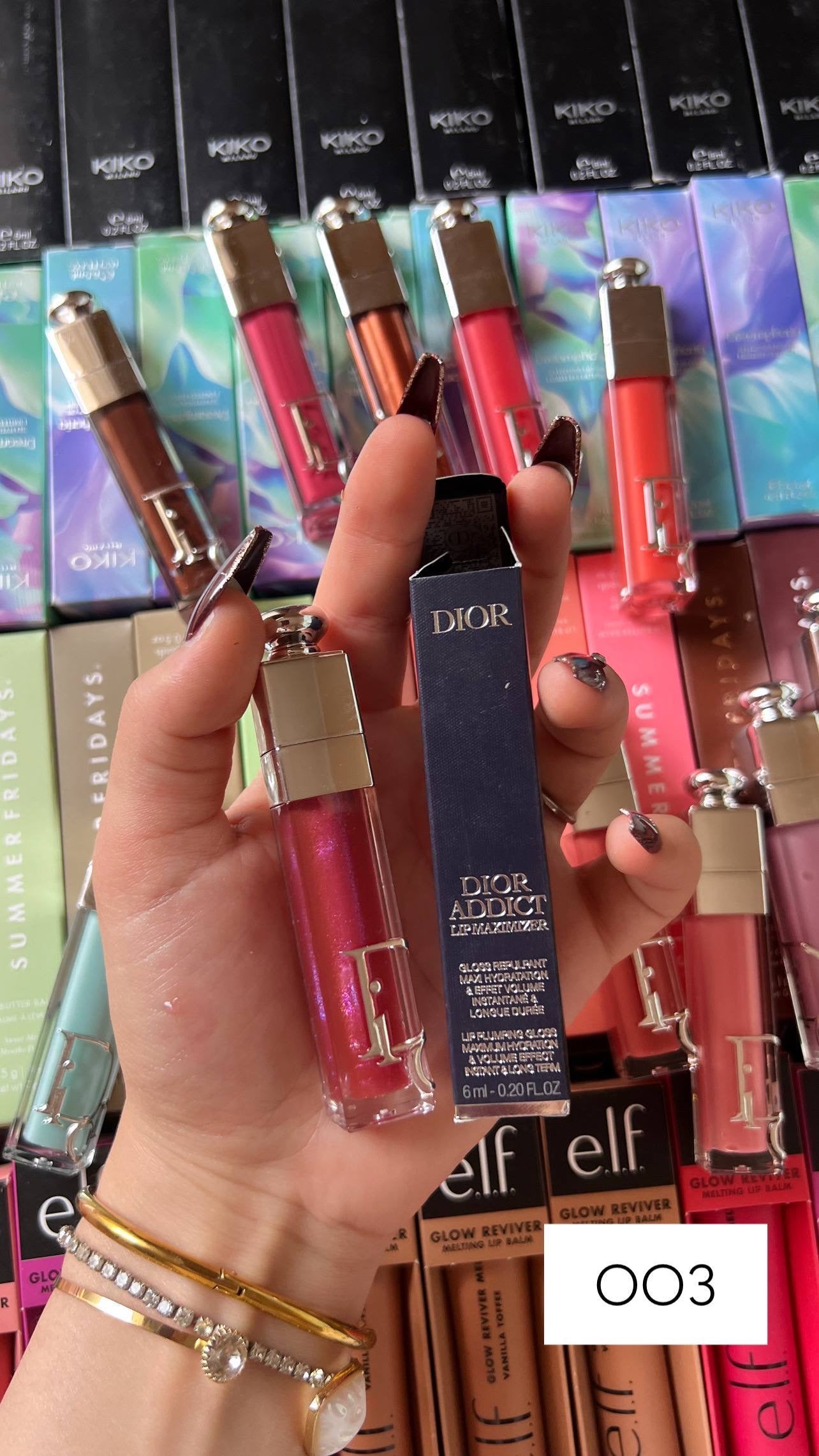 Lip Gloss Dior Mirror
