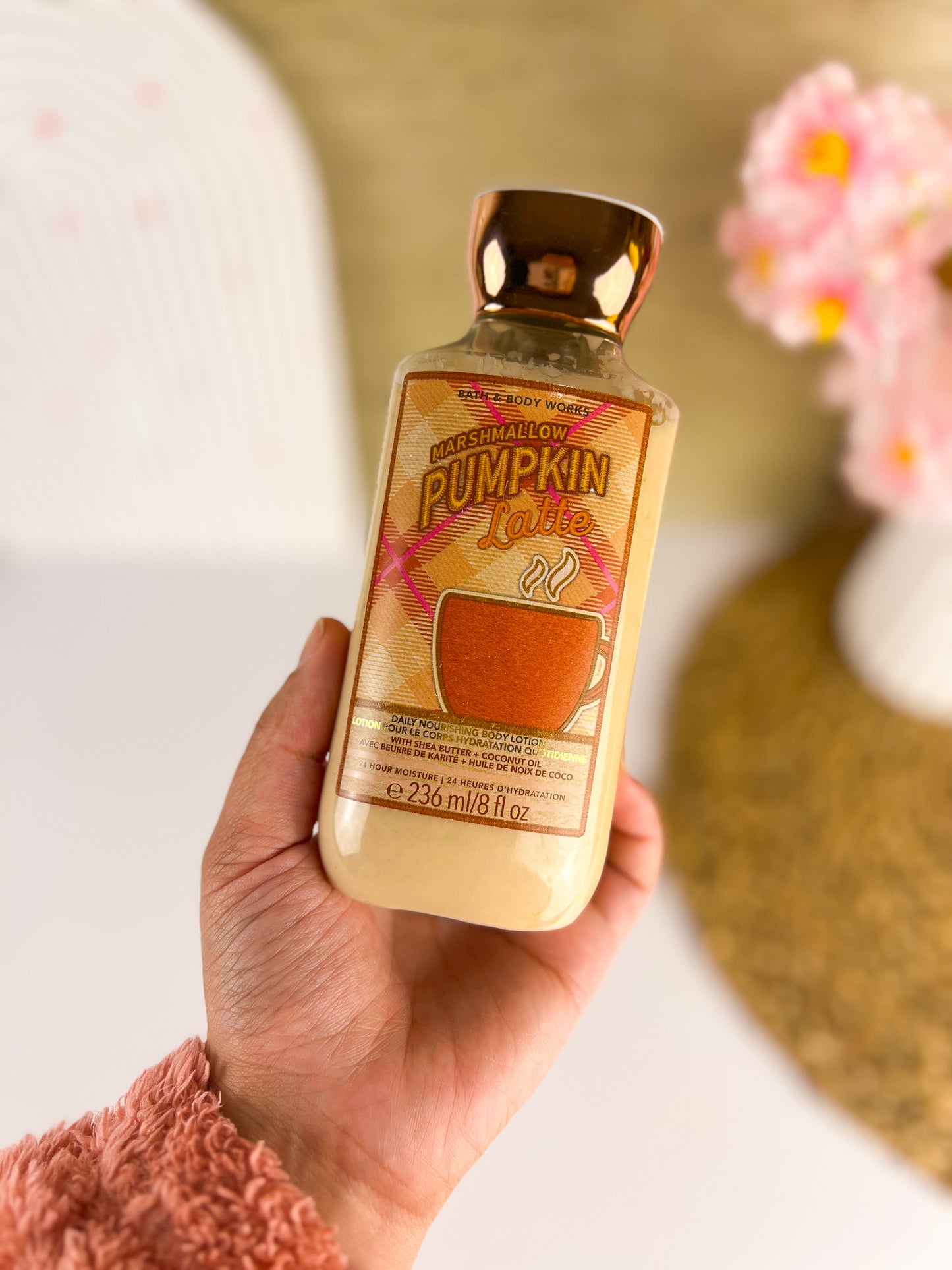 Lotion Bath&Body Works