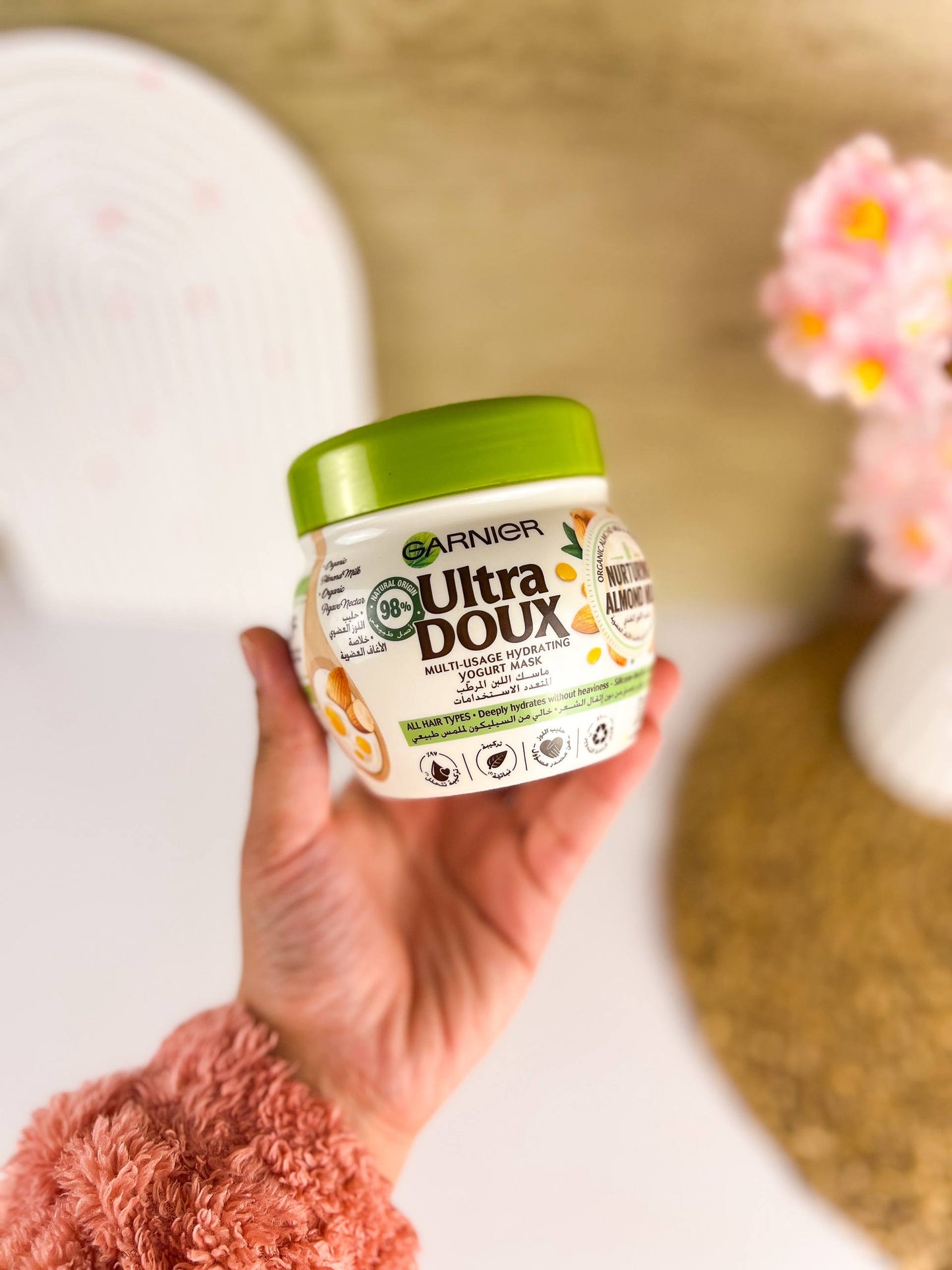 Garnier Ultra Doux