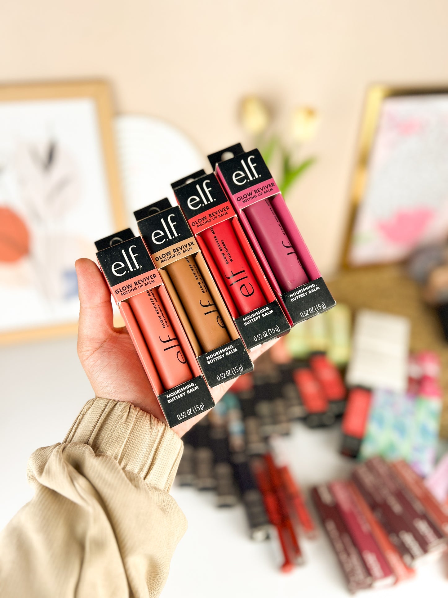 elf Glow reviver ( Mirror )