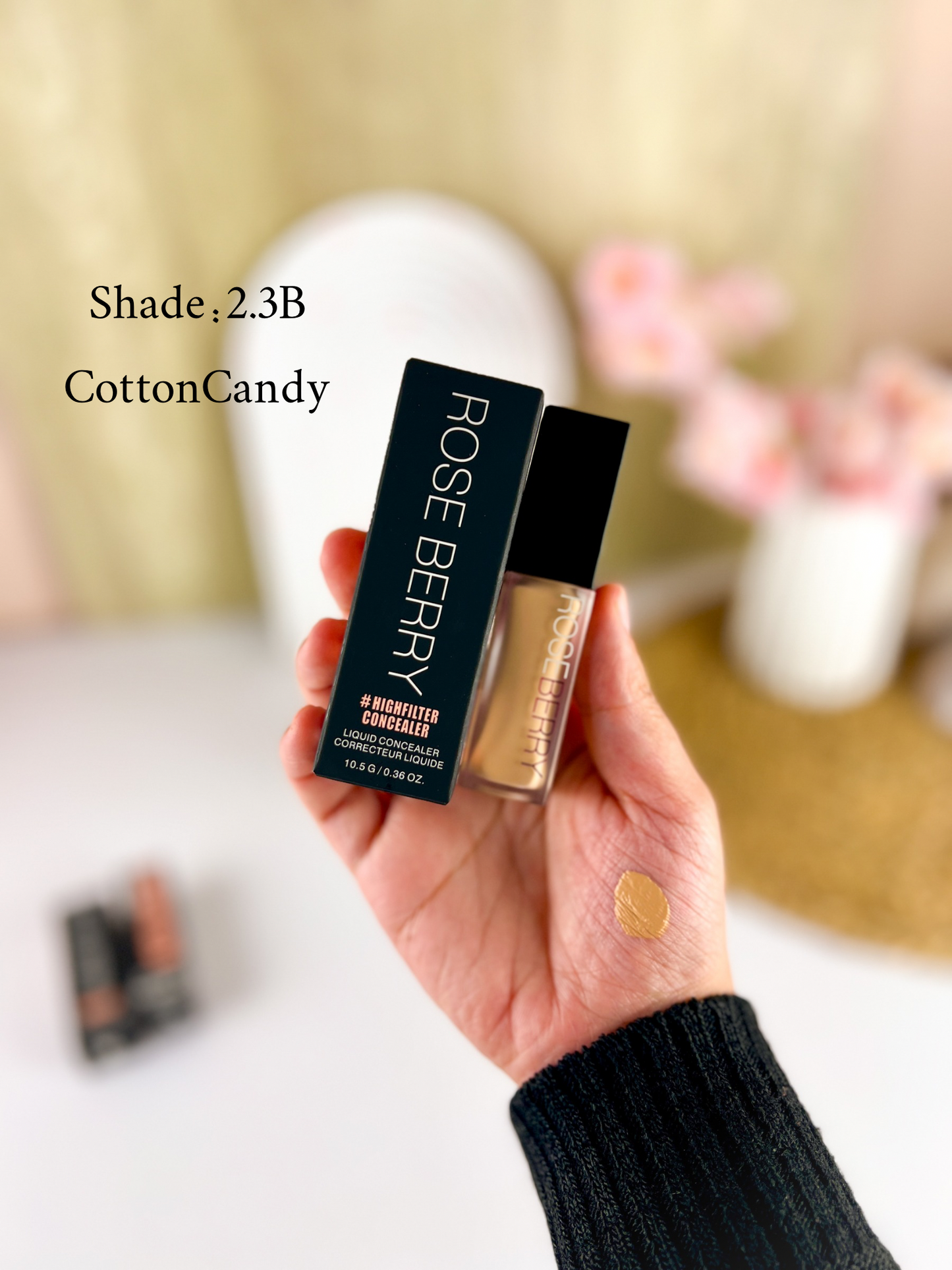 Rose Berry Concealer