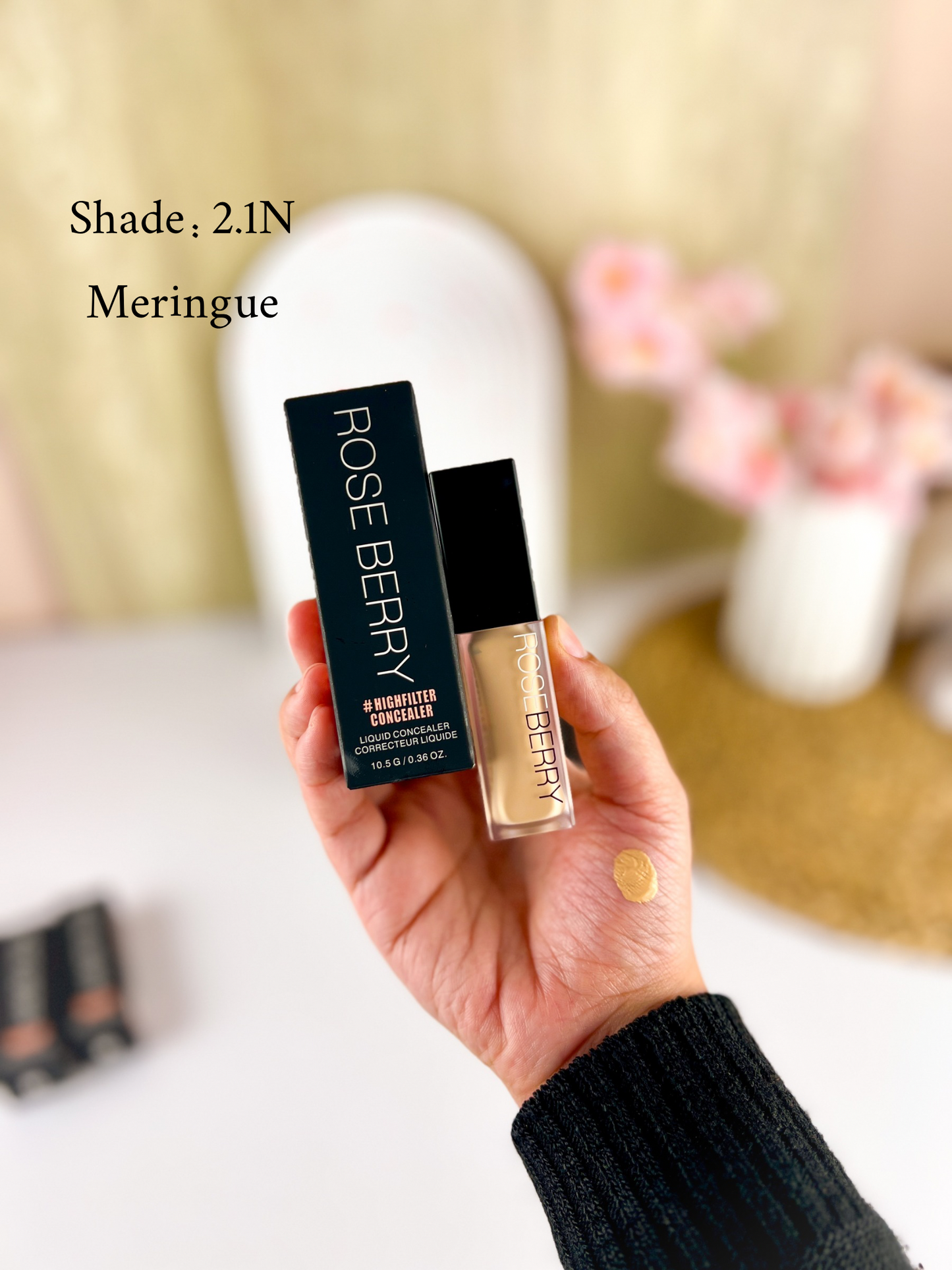 Rose Berry Concealer