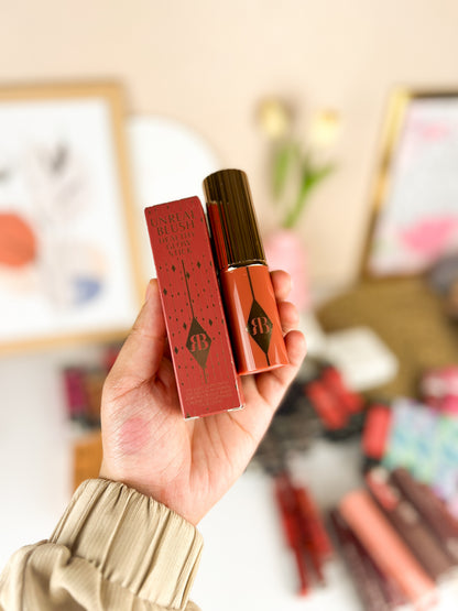Blusher Rose Berry Stick
