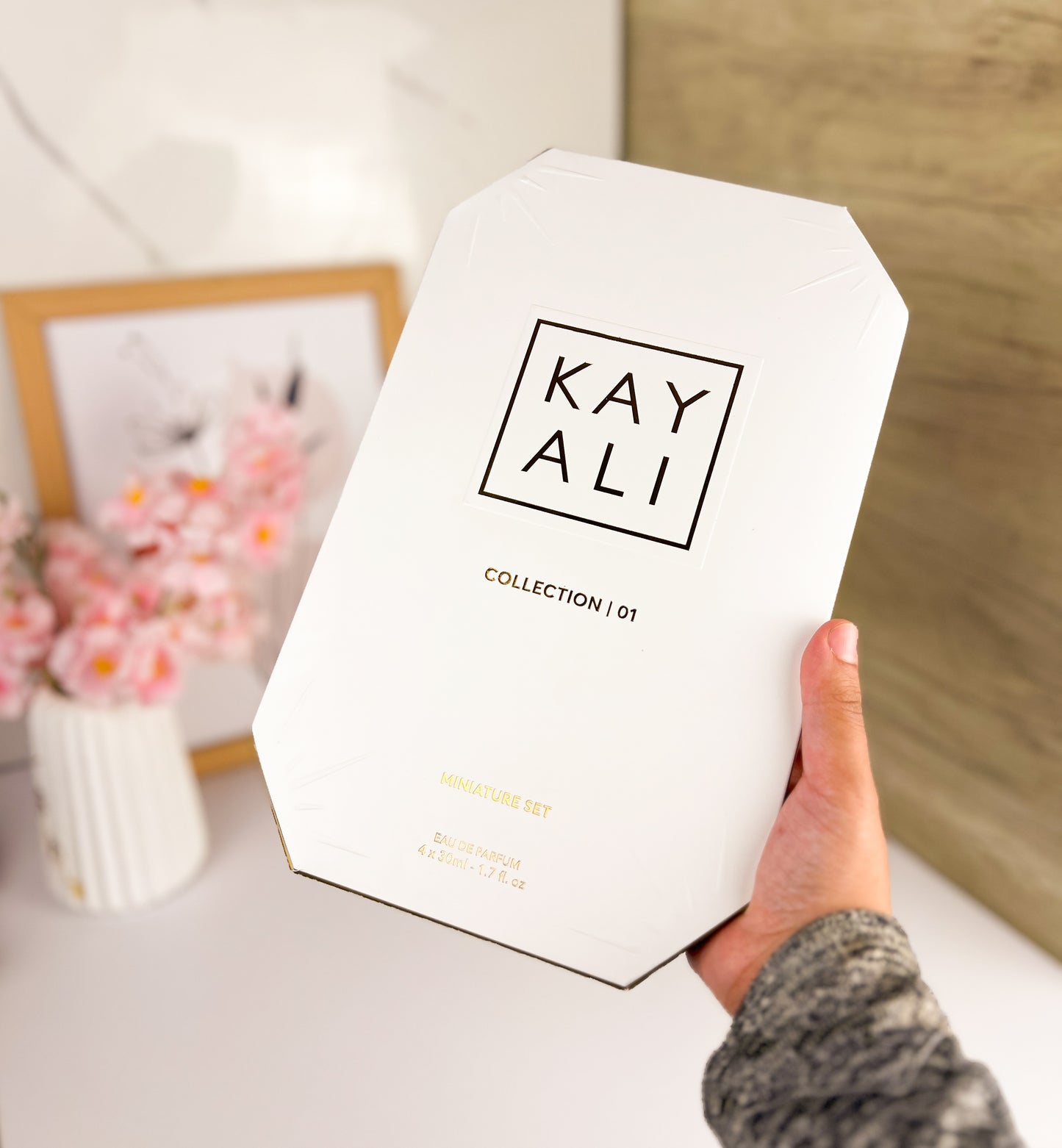 Box Kayali