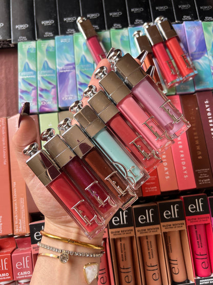 Lip Gloss Dior Mirror
