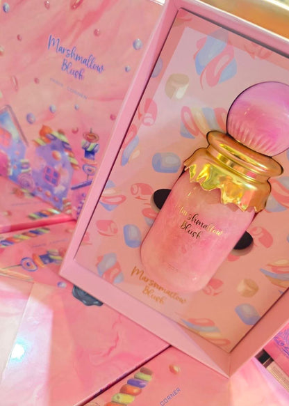 Marshmallow Blush Perfume
