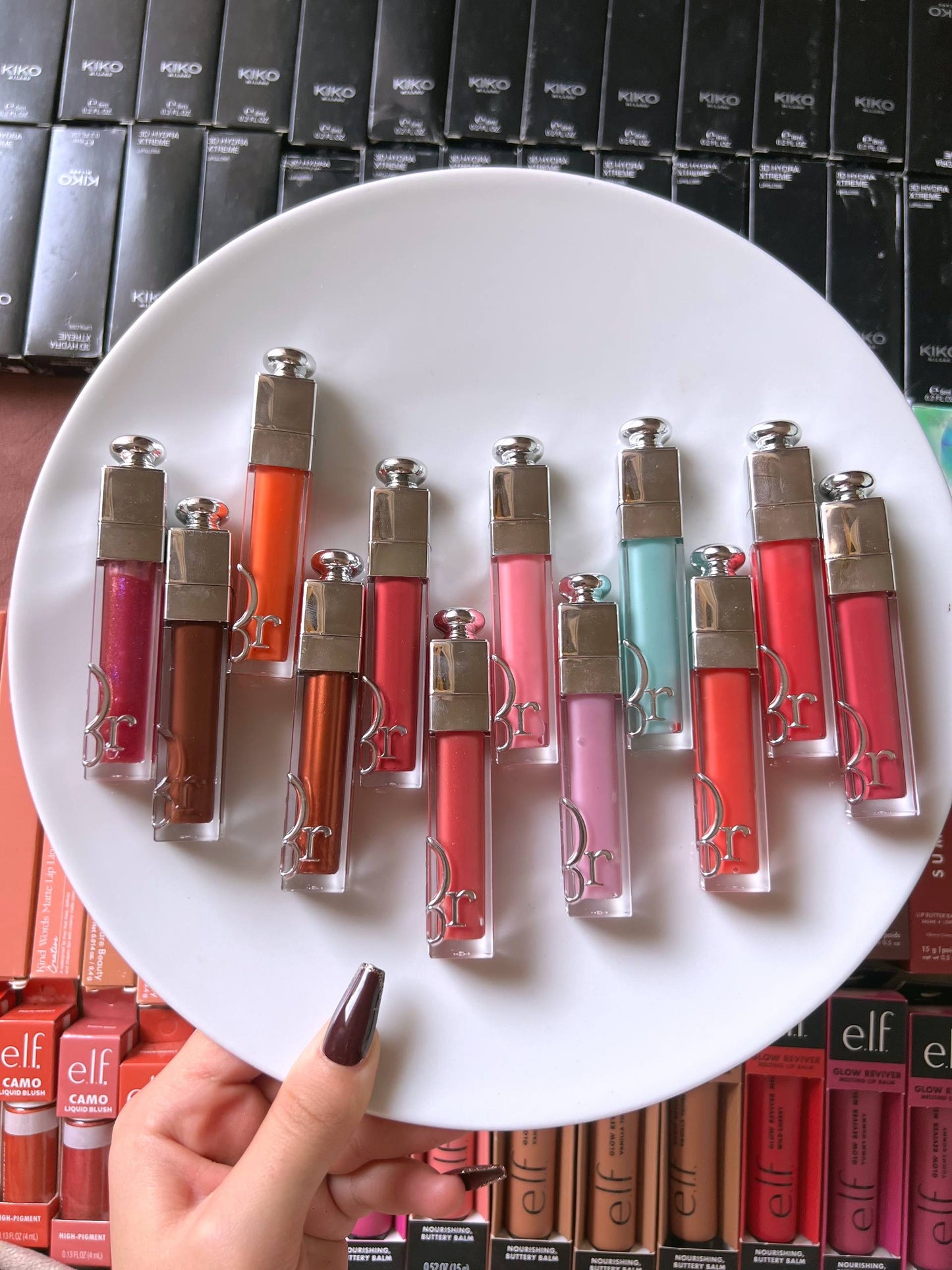 Lip Gloss Dior Mirror