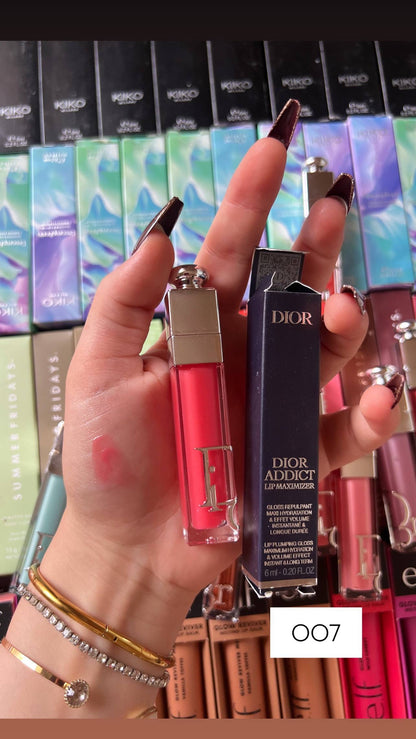Lip Gloss Dior Mirror