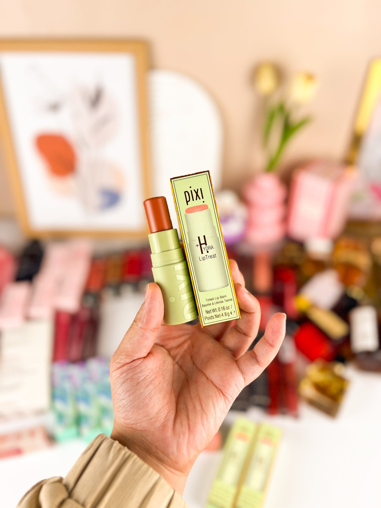 Lip Tint Pixi Mirror