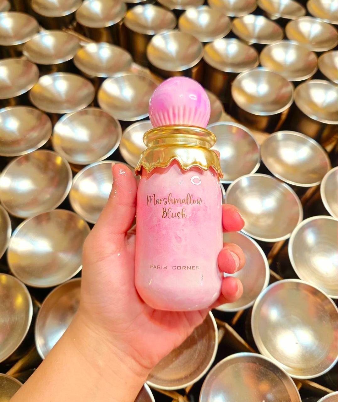 Marshmallow Blush Perfume