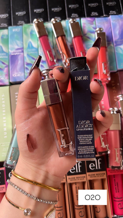 Lip Gloss Dior Mirror