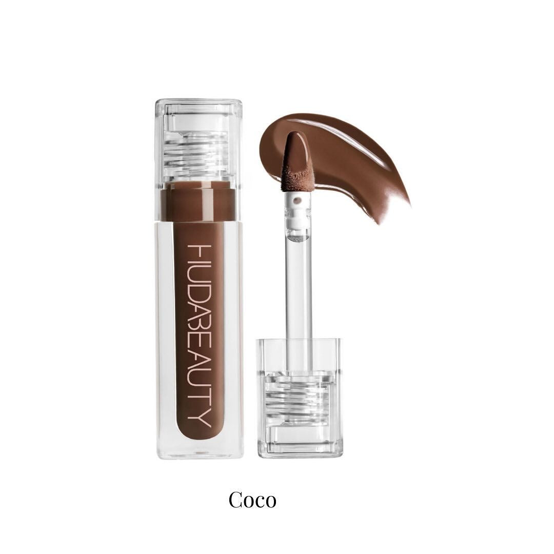 Lip Gloss Huda Beauty (Mirror)