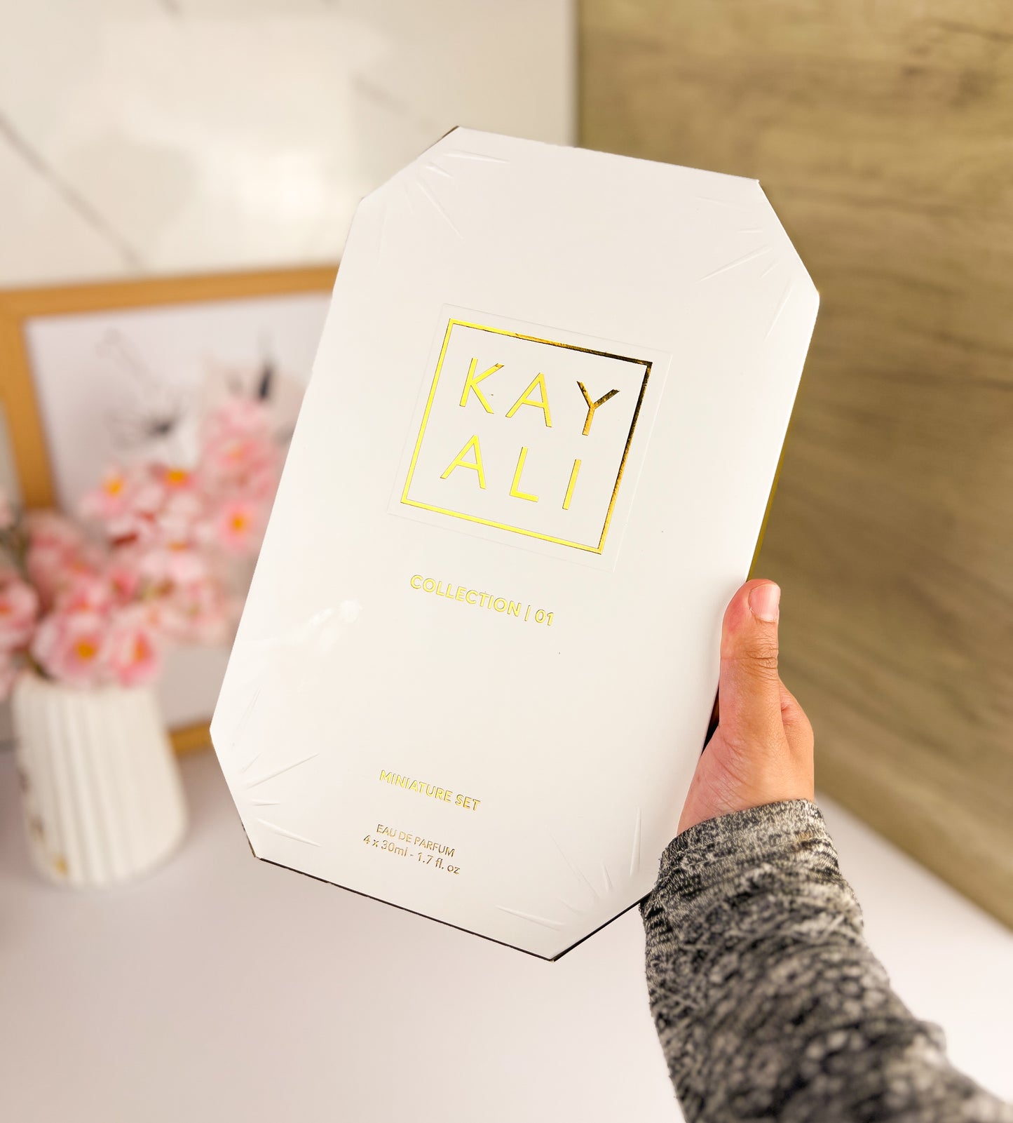 Box Kayali