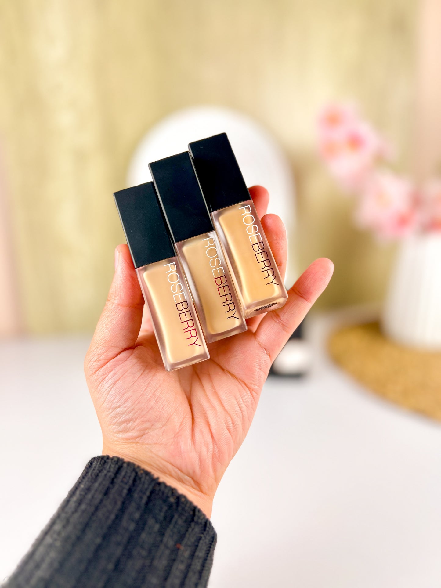 Rose Berry Concealer