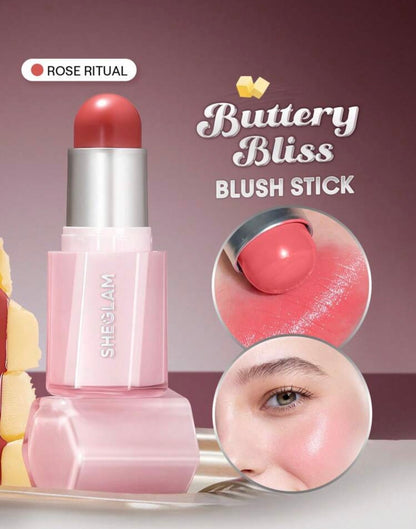 Buttery Bliss Blush Stick