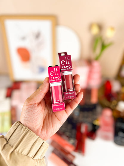elf Camo Blusher ( Mirror )