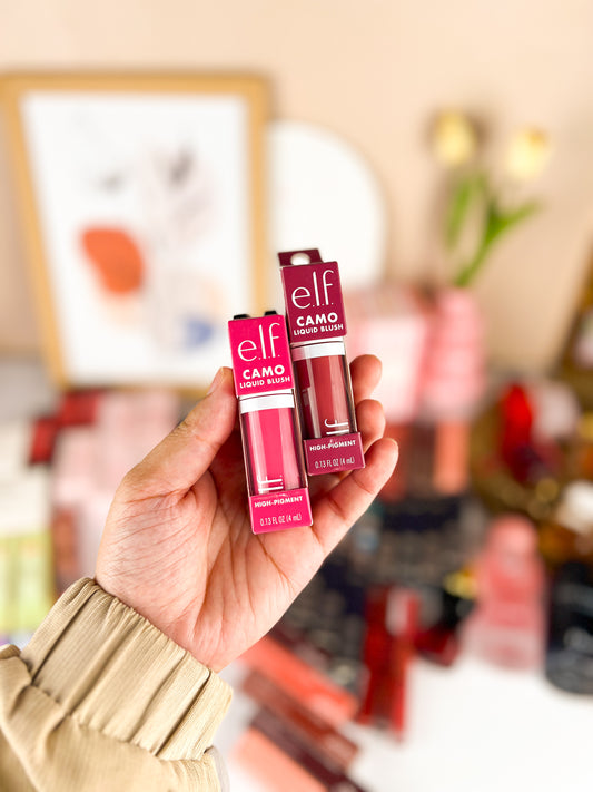 elf Camo Blusher ( Mirror )
