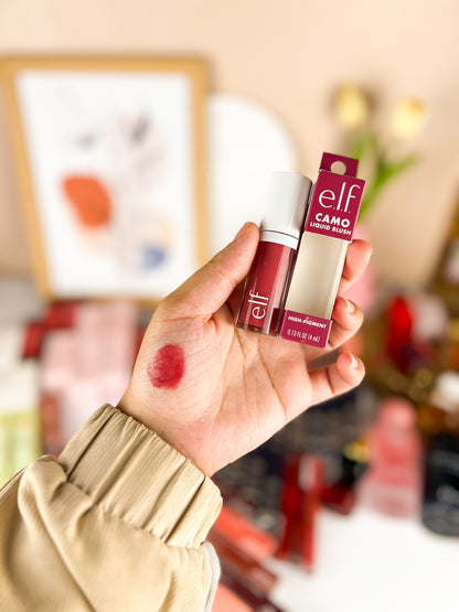 elf Camo Blusher ( Mirror )