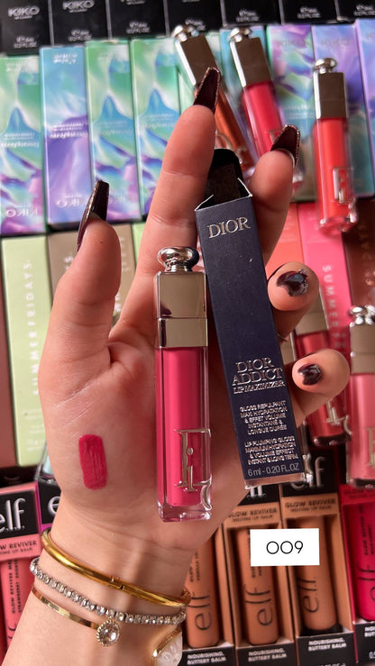 Lip Gloss Dior Mirror