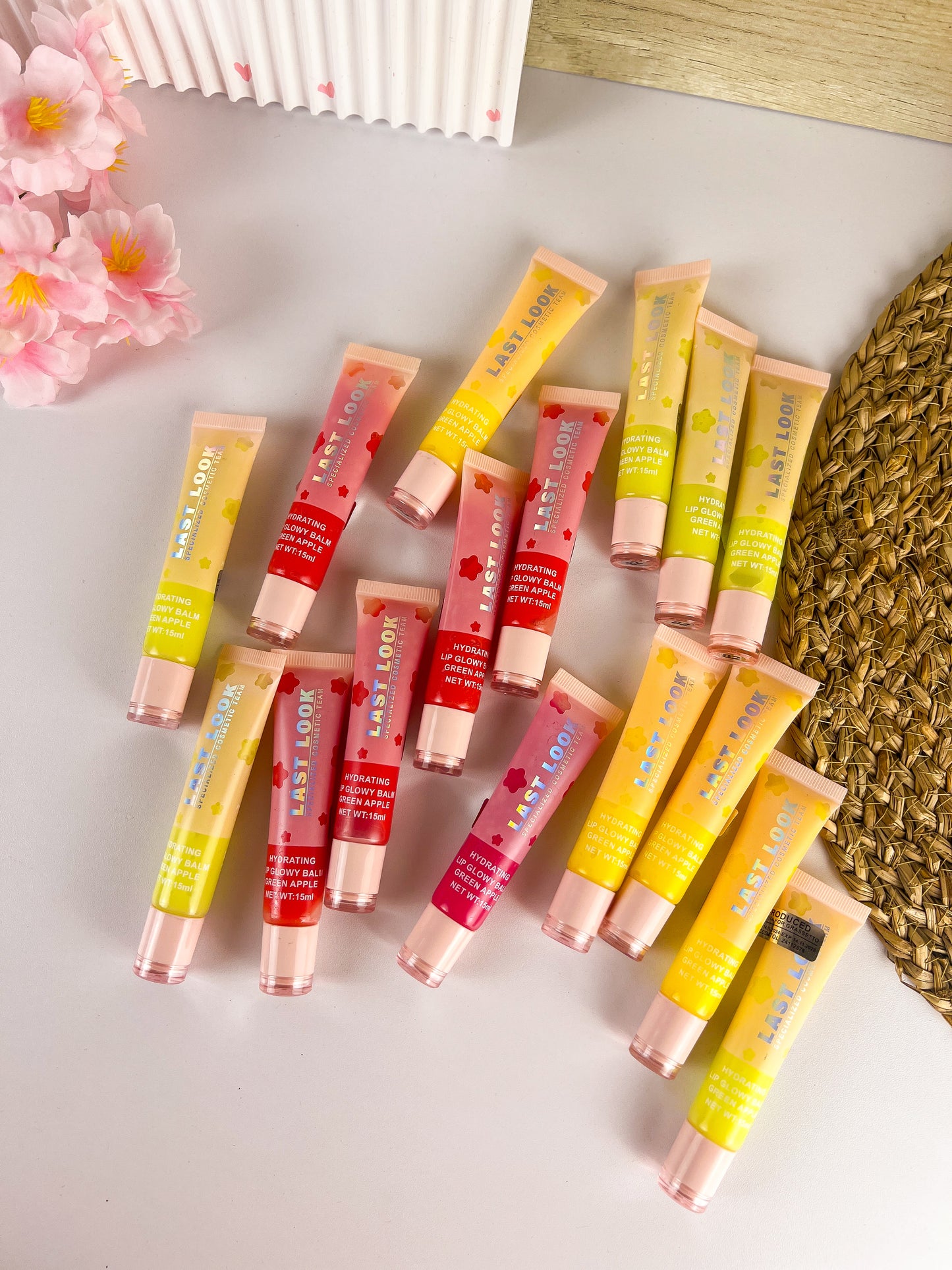 Lip Balm Last Look