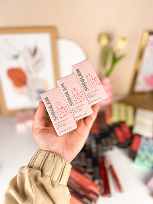 Buttery Bliss Blush Stick