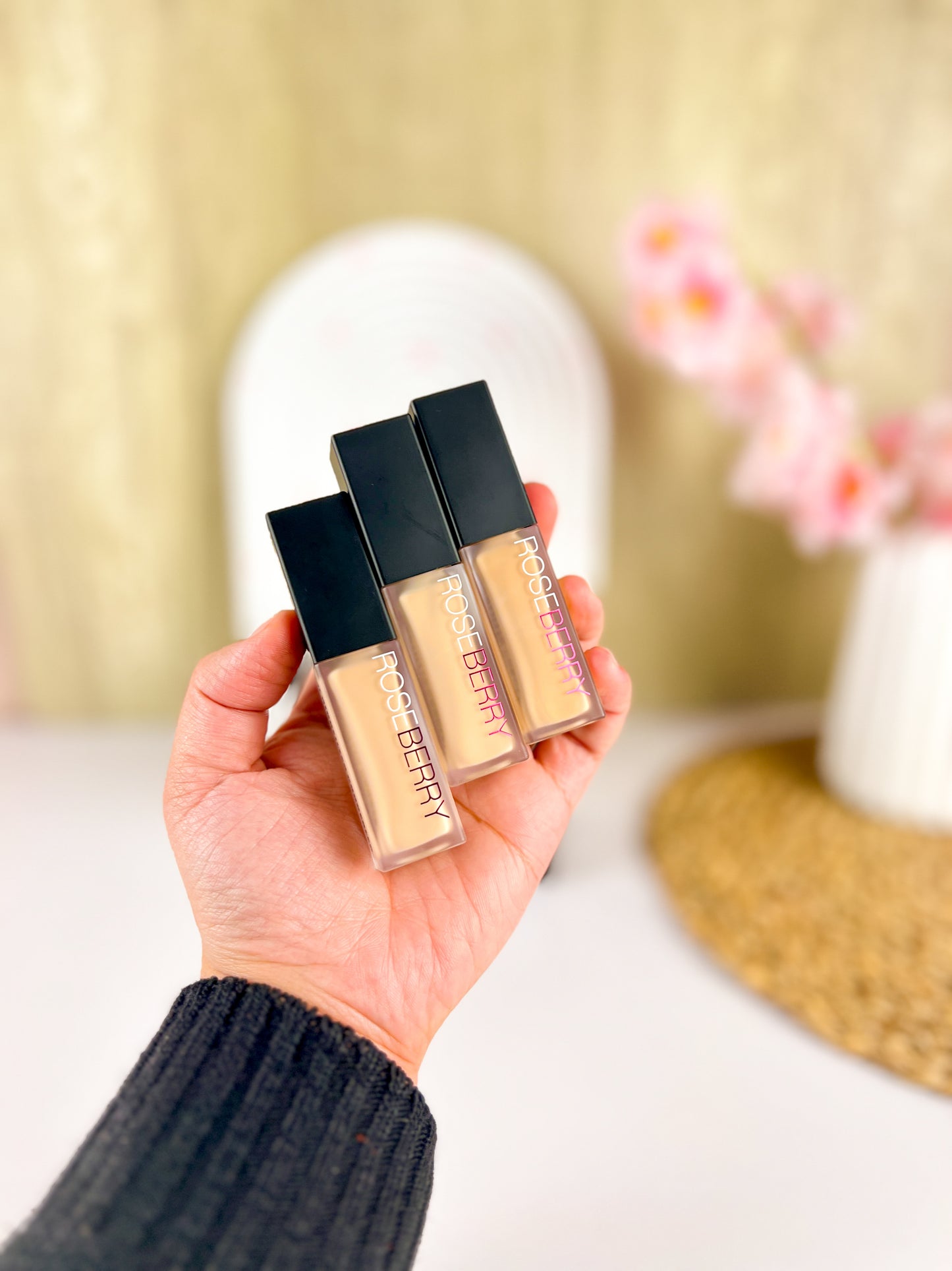 Rose Berry Concealer