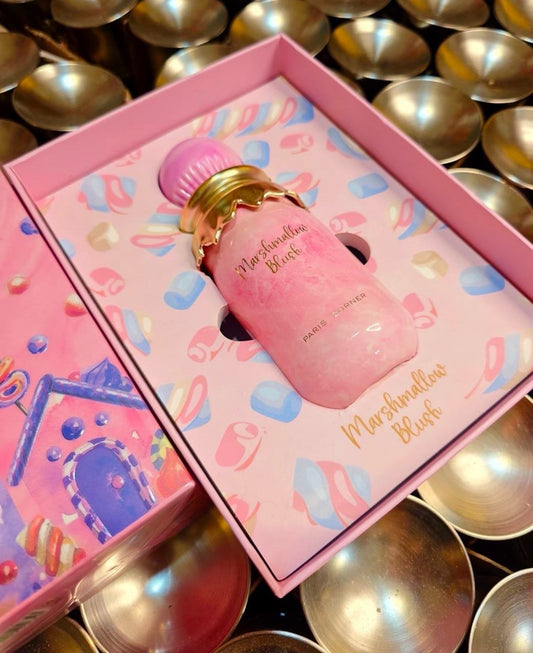 Marshmallow Blush Perfume