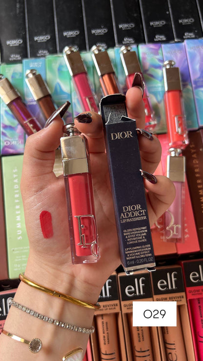 Lip Gloss Dior Mirror