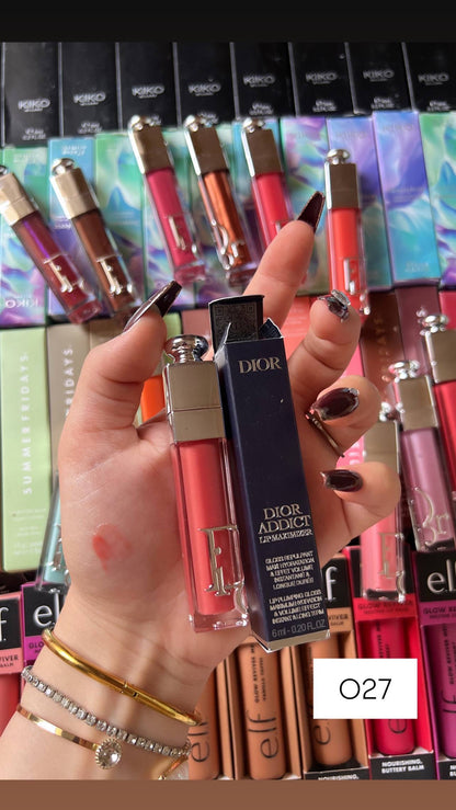 Lip Gloss Dior Mirror