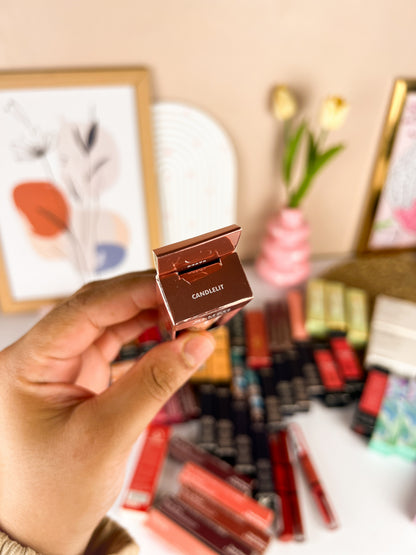 Blusher elf ( mirror )