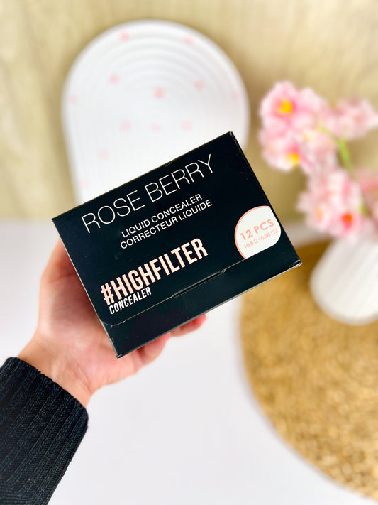 Rose Berry Concealer