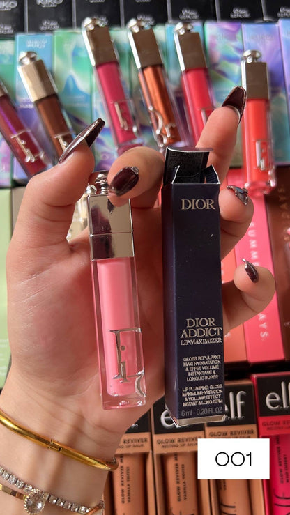 Lip Gloss Dior Mirror