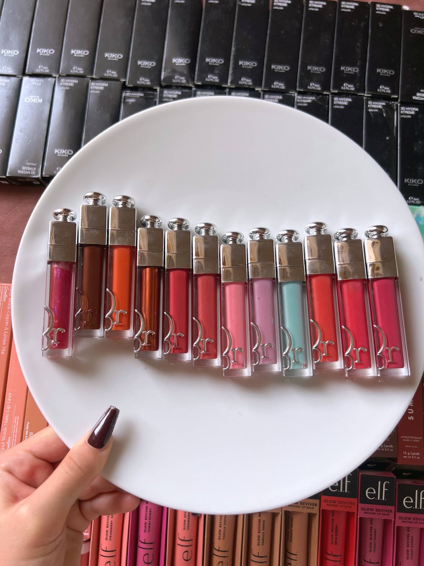 Lip Gloss Dior Mirror