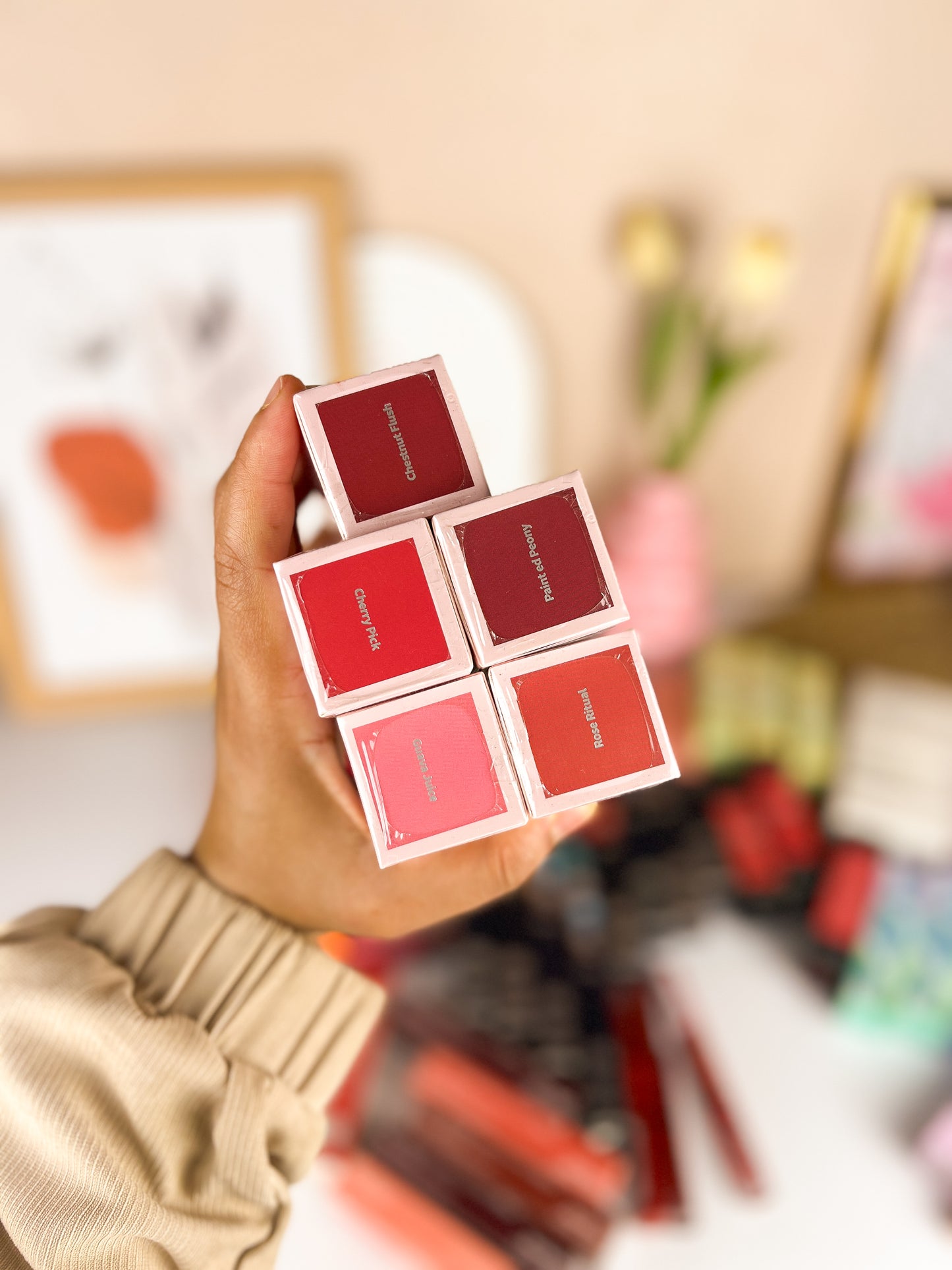 Buttery Bliss Blush Stick