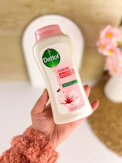 Dettol Long lasting Moisture
