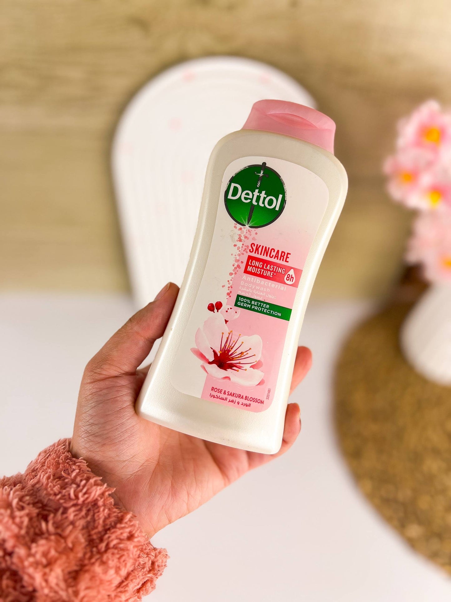 Dettol Long lasting Moisture