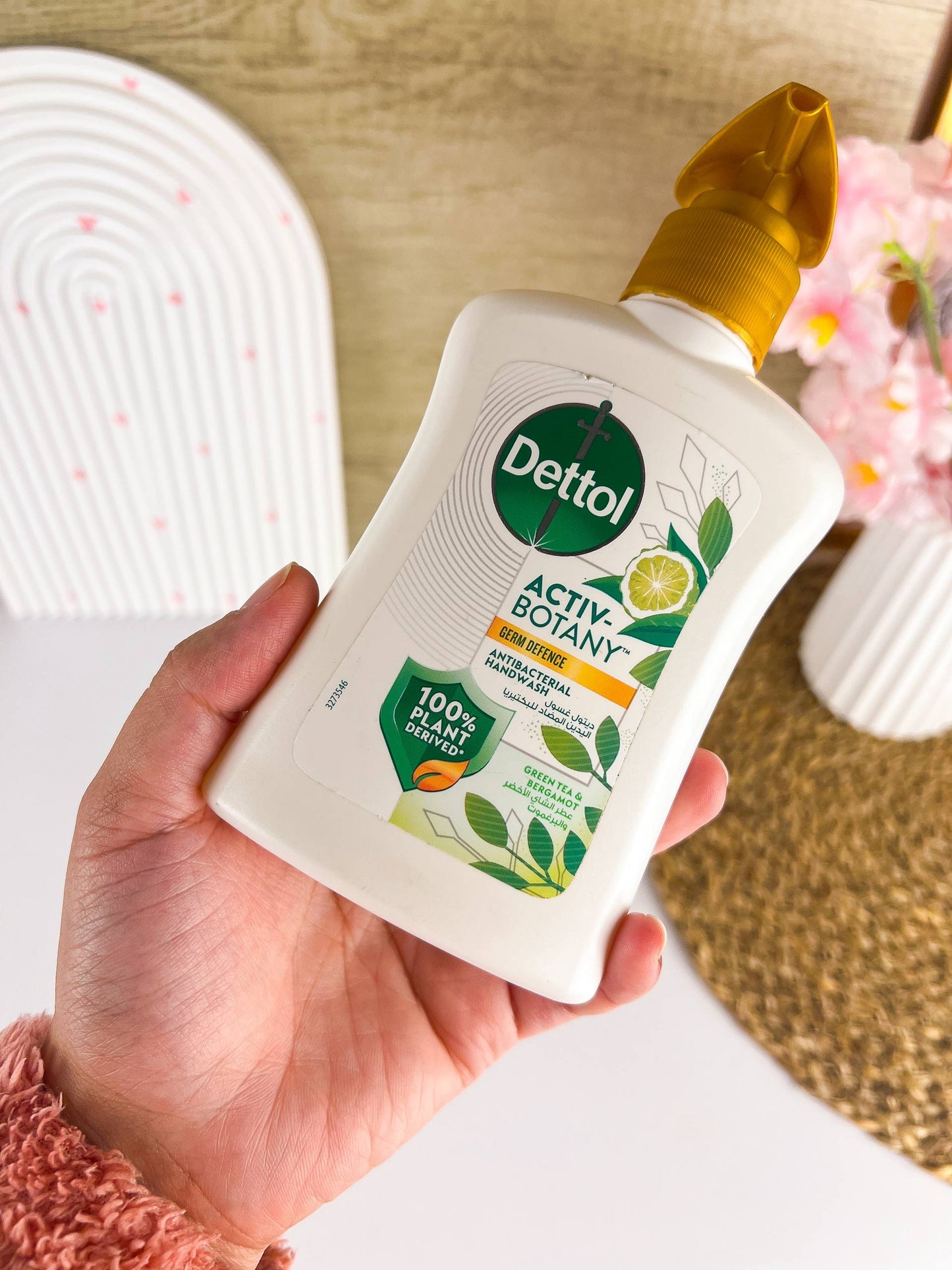 Hand Wash Dettol