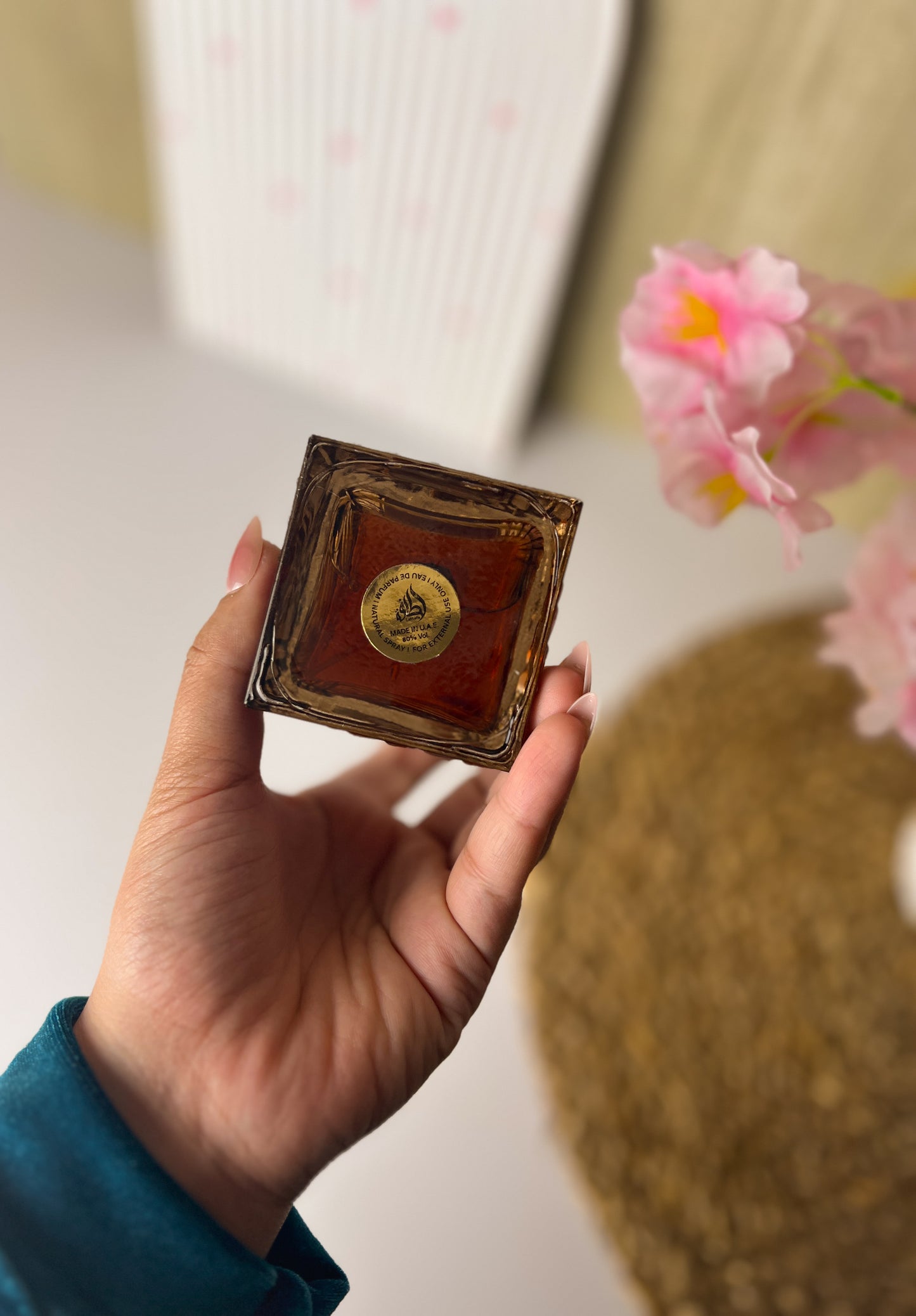 Khamrah Perfume