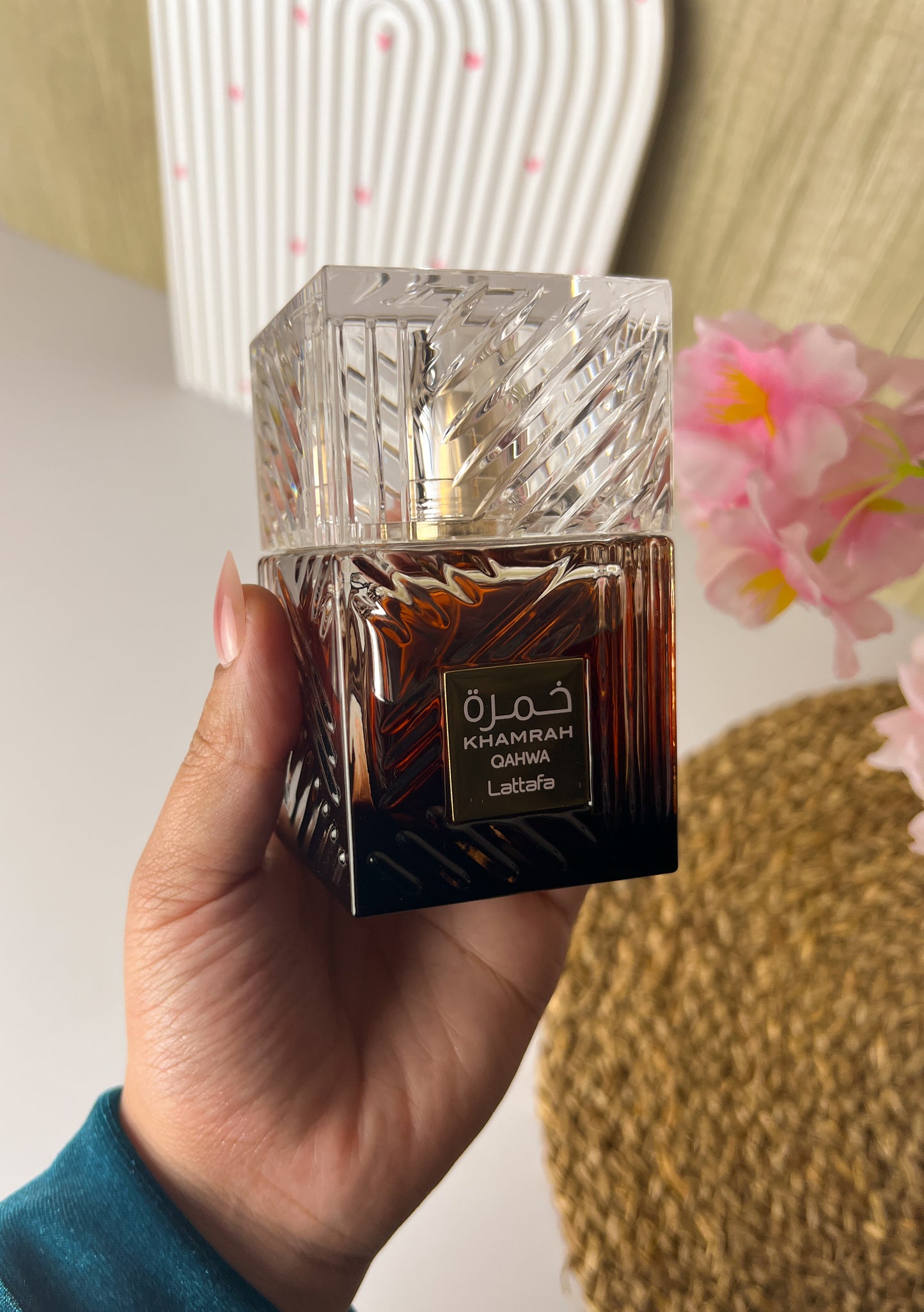 Khamrah Perfume