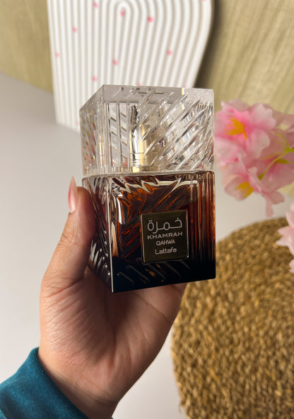 Khamrah Perfume