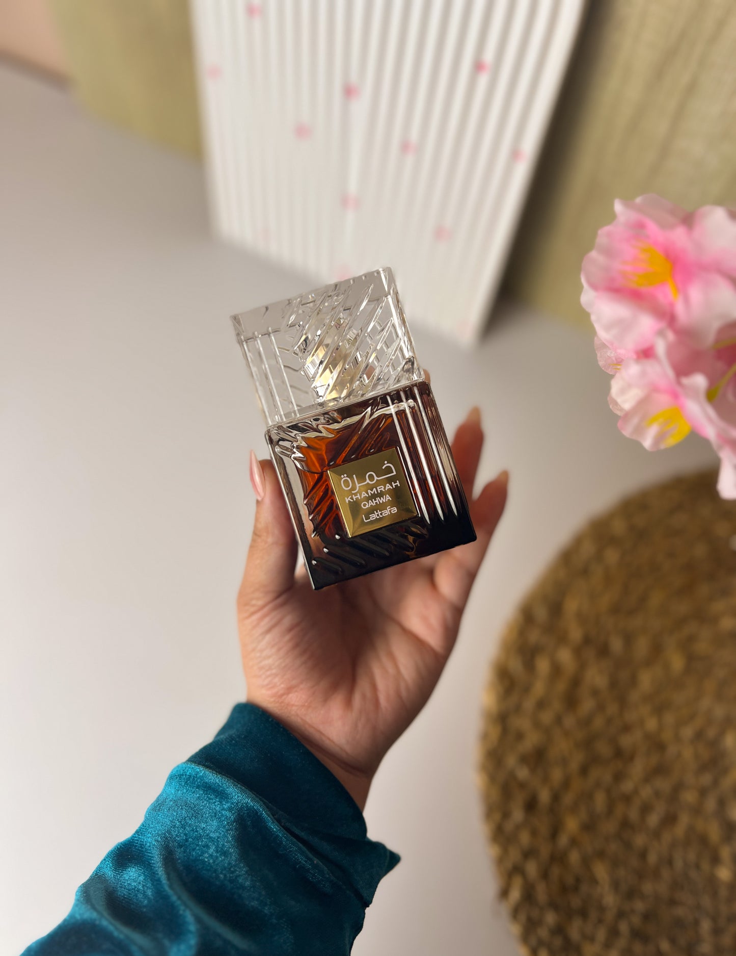 Khamrah Perfume