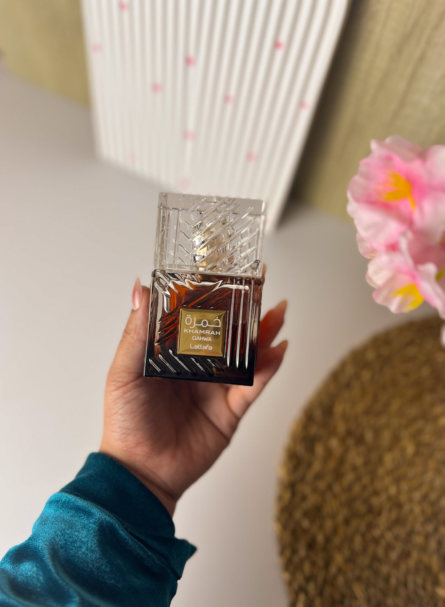 Khamrah Perfume